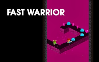 Image Fast Warrior