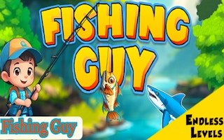 Image Fishing Guy