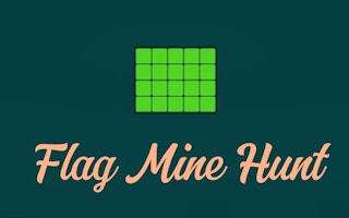 Image Flag Mine Hunt