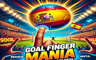 Image Goal Finger Mania
