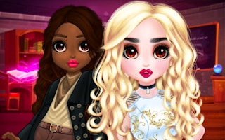 Image Good and Evil DressUp