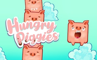 Image Hungry Piggies