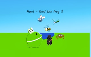 Image Hunt - Feed the Frog 3
