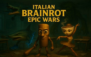Italian Brainrot Epic Wars