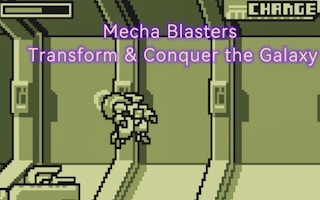 Image Mecha Blasters Transform & Conquer the Galaxy