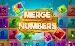 Image Merge Numbers