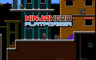 Image Ninja Hero Platformer