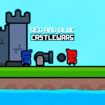 Red and Blue Castlewars