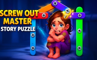 Screw Out Master – Story Puzzle