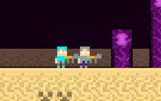 Image Steve and Alex TheEnd